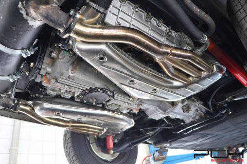 PORSCHE 911 T SWB 1967 - Fully Restored By Kremer ! -
