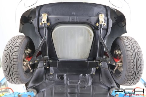 PORSCHE 911 T SWB 1967 - Fully Restored By Kremer ! -