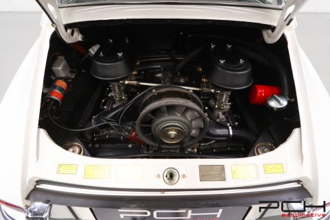 PORSCHE 911 T SWB 1967 - Fully Restored By Kremer ! -
