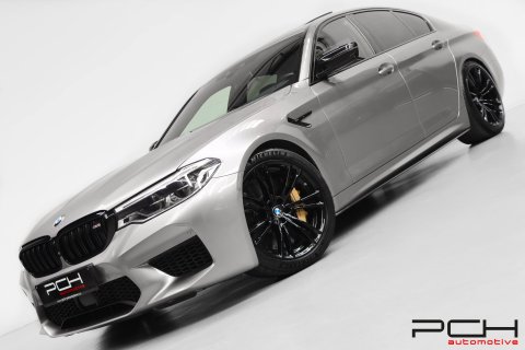 BMW M5 xDrive 4.4 V8 600cv M Steptronic Aut. - FULL FULL Options !!! -