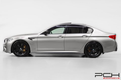 BMW M5 xDrive 4.4 V8 600cv M Steptronic Aut. - FULL FULL Options !!! -