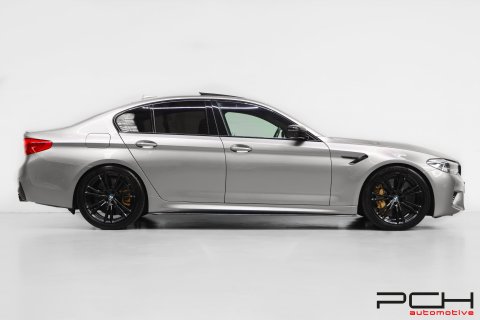 BMW M5 xDrive 4.4 V8 600cv M Steptronic Aut. - FULL FULL Options !!! -