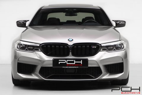 BMW M5 xDrive 4.4 V8 600cv M Steptronic Aut. - FULL FULL Options !!! -