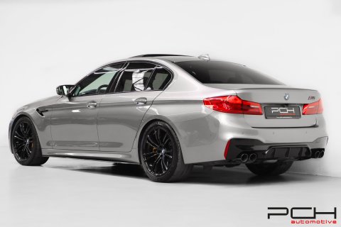 BMW M5 xDrive 4.4 V8 600cv M Steptronic Aut. - FULL FULL Options !!! -