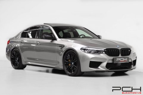 BMW M5 xDrive 4.4 V8 600cv M Steptronic Aut. - FULL FULL Options !!! -