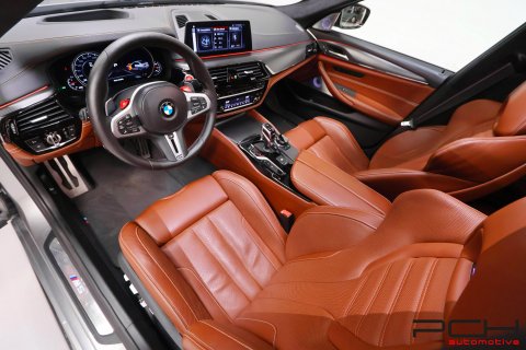 BMW M5 xDrive 4.4 V8 600cv M Steptronic Aut. - FULL FULL Options !!! -