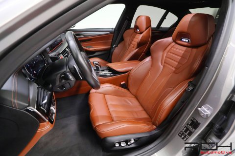 BMW M5 xDrive 4.4 V8 600cv M Steptronic Aut. - FULL FULL Options !!! -