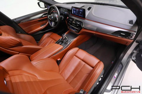 BMW M5 xDrive 4.4 V8 600cv M Steptronic Aut. - FULL FULL Options !!! -