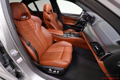 BMW M5 xDrive 4.4 V8 600cv M Steptronic Aut. - FULL FULL Options !!! -