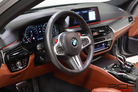 BMW M5 xDrive 4.4 V8 600cv M Steptronic Aut. - FULL FULL Options !!! -