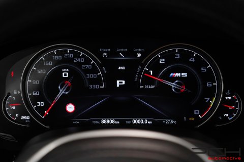 BMW M5 xDrive 4.4 V8 600cv M Steptronic Aut. - FULL FULL Options !!! -
