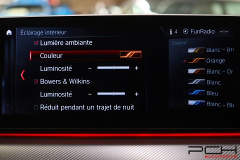 BMW M5 xDrive 4.4 V8 600cv M Steptronic Aut. - FULL FULL Options !!! -