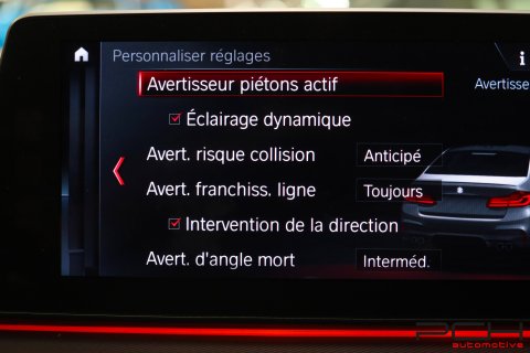 BMW M5 xDrive 4.4 V8 600cv M Steptronic Aut. - FULL FULL Options !!! -