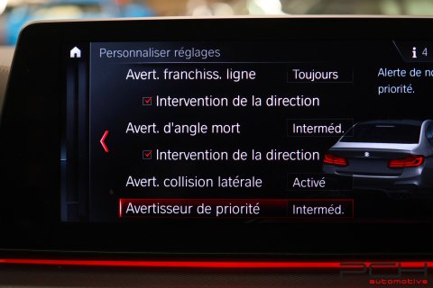 BMW M5 xDrive 4.4 V8 600cv M Steptronic Aut. - FULL FULL Options !!! -