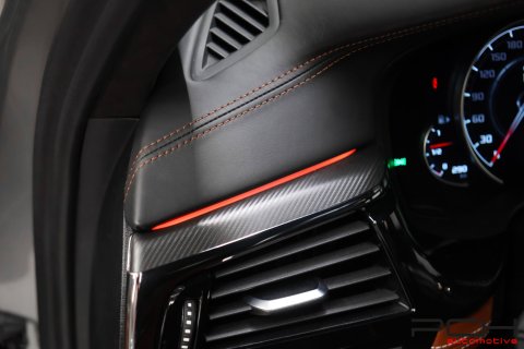 BMW M5 xDrive 4.4 V8 600cv M Steptronic Aut. - FULL FULL Options !!! -