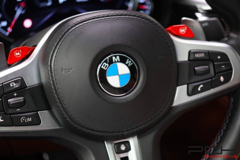 BMW M5 xDrive 4.4 V8 600cv M Steptronic Aut. - FULL FULL Options !!! -
