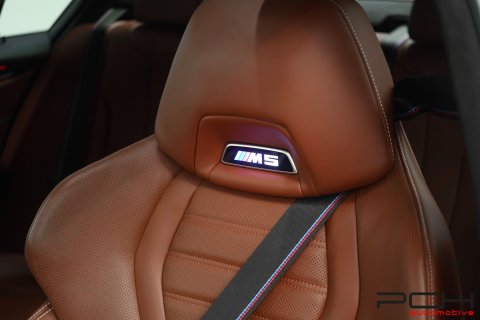 BMW M5 xDrive 4.4 V8 600cv M Steptronic Aut. - FULL FULL Options !!! -