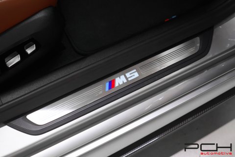 BMW M5 xDrive 4.4 V8 600cv M Steptronic Aut. - FULL FULL Options !!! -