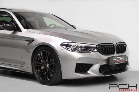 BMW M5 xDrive 4.4 V8 600cv M Steptronic Aut. - FULL FULL Options !!! -