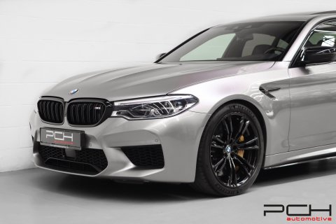 BMW M5 xDrive 4.4 V8 600cv M Steptronic Aut. - FULL FULL Options !!! -