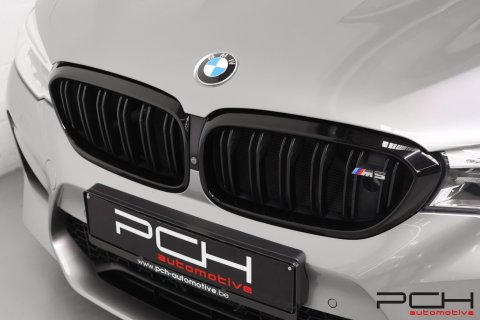 BMW M5 xDrive 4.4 V8 600cv M Steptronic Aut. - FULL FULL Options !!! -