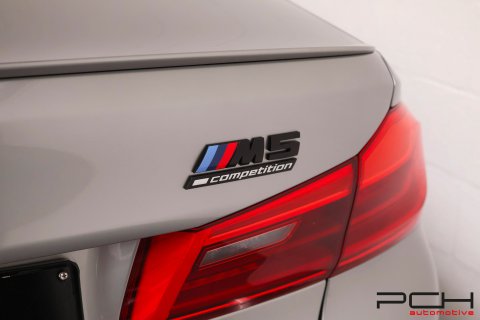 BMW M5 xDrive 4.4 V8 600cv M Steptronic Aut. - FULL FULL Options !!! -