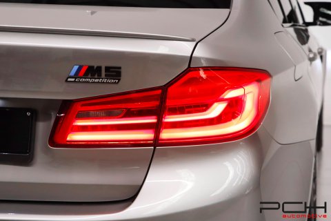 BMW M5 xDrive 4.4 V8 600cv M Steptronic Aut. - FULL FULL Options !!! -
