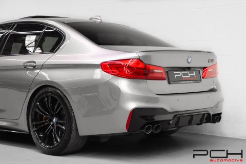 BMW M5 xDrive 4.4 V8 600cv M Steptronic Aut. - FULL FULL Options !!! -