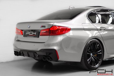 BMW M5 xDrive 4.4 V8 600cv M Steptronic Aut. - FULL FULL Options !!! -