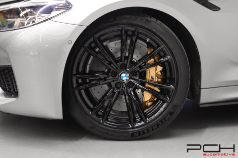 BMW M5 xDrive 4.4 V8 600cv M Steptronic Aut. - FULL FULL Options !!! -