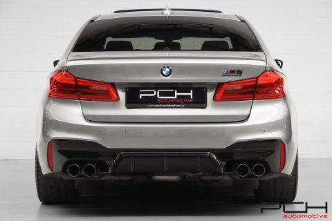 BMW M5 xDrive 4.4 V8 600cv M Steptronic Aut. - FULL FULL Options !!! -