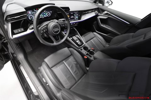 AUDI A3 Sportback 40 TFSIe PHEV S-Line S-Tronic Aut.
