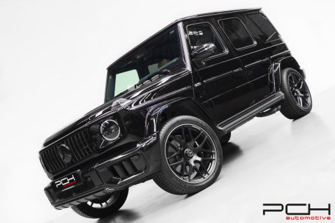 MERCEDES-BENZ G 63 AMG 4.0 V8 585cv Aut. - New Lift -