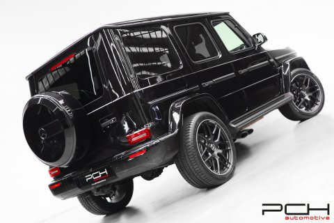 MERCEDES-BENZ G 63 AMG 4.0 V8 585cv Aut. - New Lift -