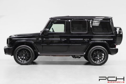 MERCEDES-BENZ G 63 AMG 4.0 V8 585cv Aut. - New Lift -