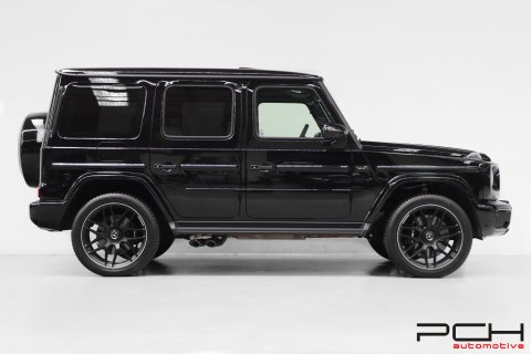 MERCEDES-BENZ G 63 AMG 4.0 V8 585cv Aut. - New Lift -