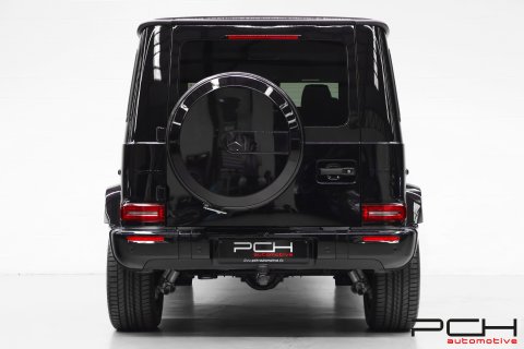 MERCEDES-BENZ G 63 AMG 4.0 V8 585cv Aut. - New Lift -