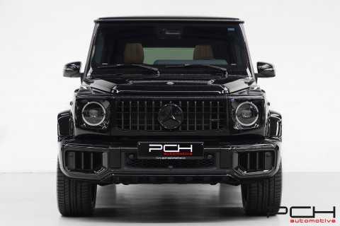 MERCEDES-BENZ G 63 AMG 4.0 V8 585cv Aut. - New Lift -