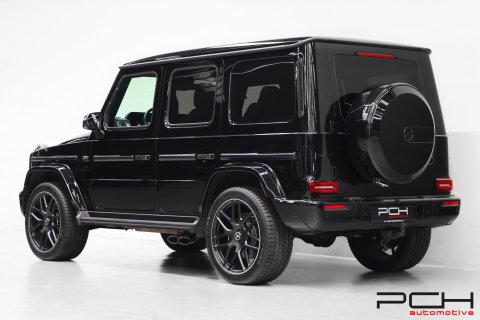 MERCEDES-BENZ G 63 AMG 4.0 V8 585cv Aut. - New Lift -