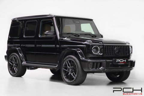 MERCEDES-BENZ G 63 AMG 4.0 V8 585cv Aut. - New Lift -