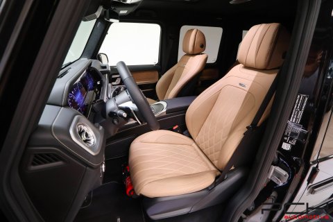 MERCEDES-BENZ G 63 AMG 4.0 V8 585cv Aut. - New Lift -