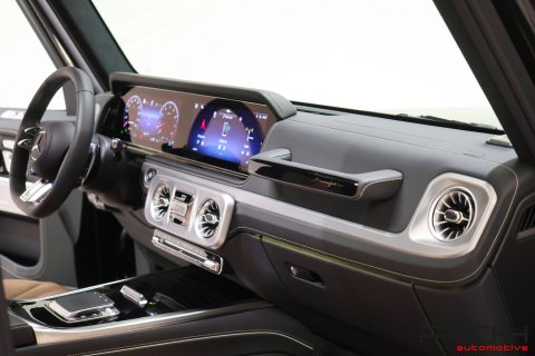 MERCEDES-BENZ G 63 AMG 4.0 V8 585cv Aut. - New Lift -