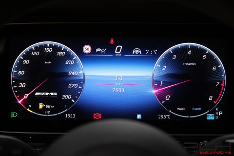 MERCEDES-BENZ G 63 AMG 4.0 V8 585cv Aut. - New Lift -