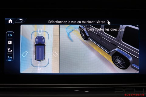MERCEDES-BENZ G 63 AMG 4.0 V8 585cv Aut. - New Lift -