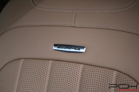 MERCEDES-BENZ G 63 AMG 4.0 V8 585cv Aut. - New Lift -