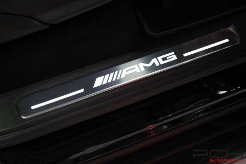 MERCEDES-BENZ G 63 AMG 4.0 V8 585cv Aut. - New Lift -