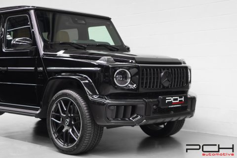MERCEDES-BENZ G 63 AMG 4.0 V8 585cv Aut. - New Lift -