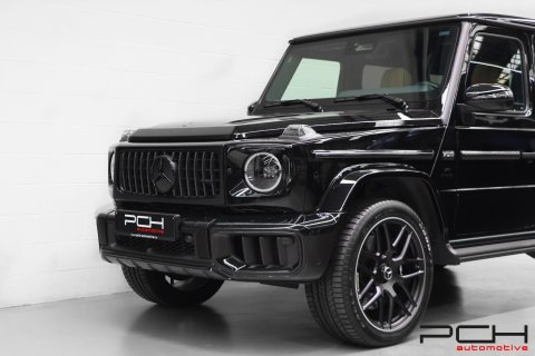 MERCEDES-BENZ G 63 AMG 4.0 V8 585cv Aut. - New Lift -