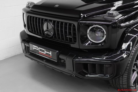 MERCEDES-BENZ G 63 AMG 4.0 V8 585cv Aut. - New Lift -