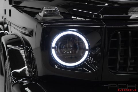 MERCEDES-BENZ G 63 AMG 4.0 V8 585cv Aut. - New Lift -